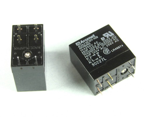 1pc aromat jc2aj dc12v - aromat, h32