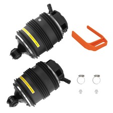 2x 3Pins Luftfederung Lufbalg