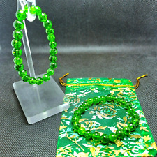 Peridot Edelstein Armband