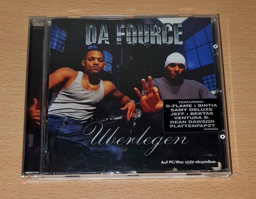 Fource überlegen - Überlegen, cd