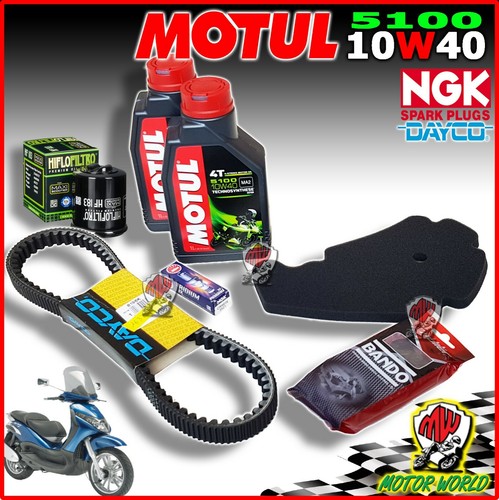 Inspektionsset öl motul - inspektionsset,