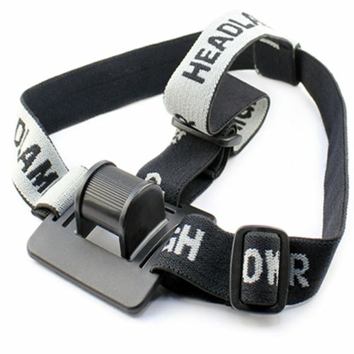 Stirnband helm gummiband - x,