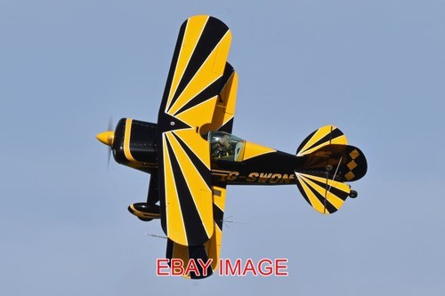 Foto flugzeug pitts 1s - flugzeug, s-1s