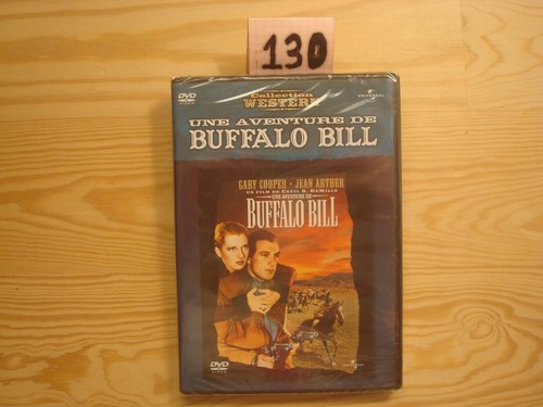 Dvd ein abenteuer von buffalo - dvd:,