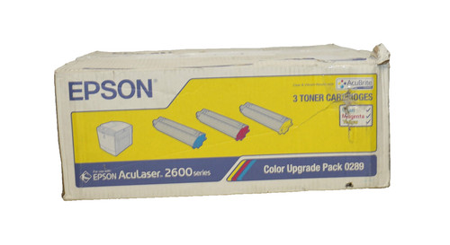 Epson c13s050289 aculaser 2600 - epson,