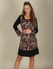 Umstandskleid  Umstands-Tunika