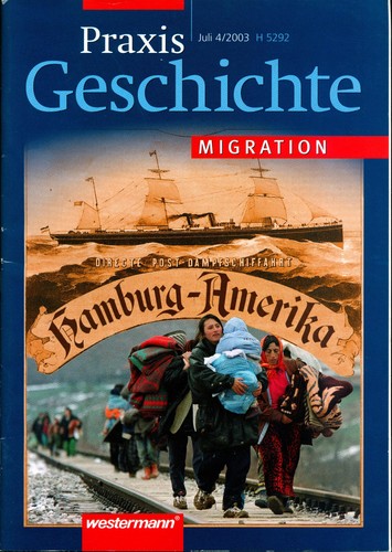 Praxis geschichte 2003 - praxis, 4/2003