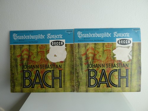 Bach brandenburgische konzerte - brandenburgische,