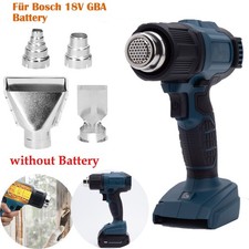 360W heißluftpistole 400°C