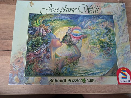Schmidt puzzle 1000 - schmidt,