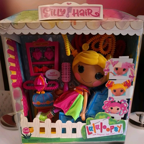 Lalaloopsy puppe silly hair - puppe,