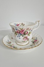 Royal Albert Moss Rose