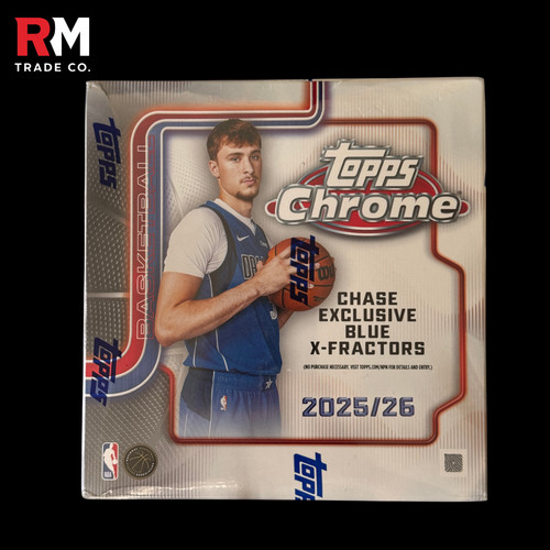 2025 topps chrome - 2025-26,
