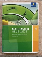Mathematik Neue Wege 9