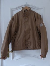 H-Reitjacke, Winter, von Sonnenreiter in beige/hellbraun, Größe L