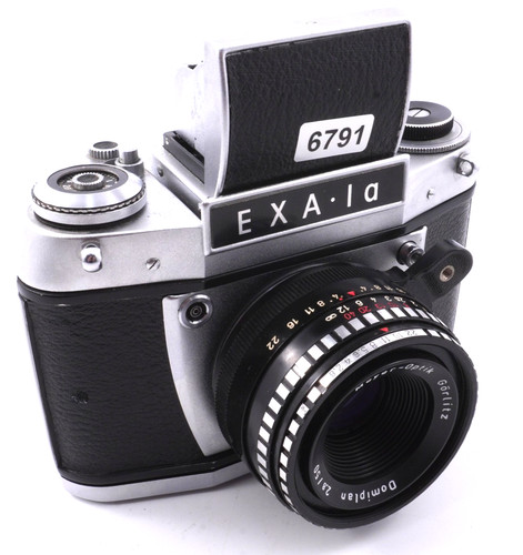 Exa meyer optik - exa, +