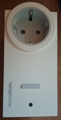 Homematic funkschaltaktor - homematic,