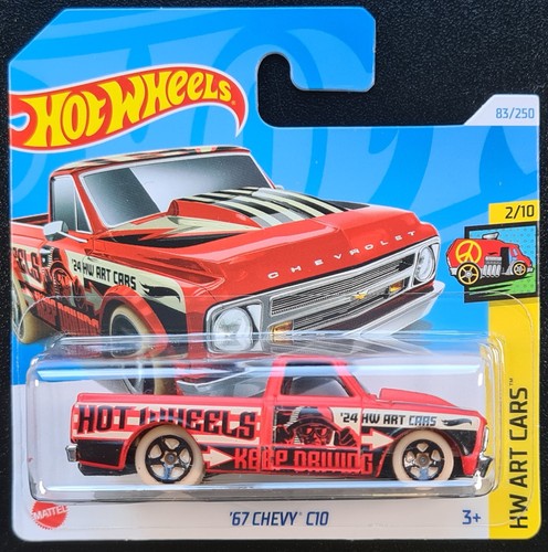 Hot wheels mainline - hot,