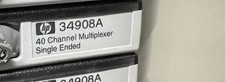 HP-Agilent-Keysight 34908A 40