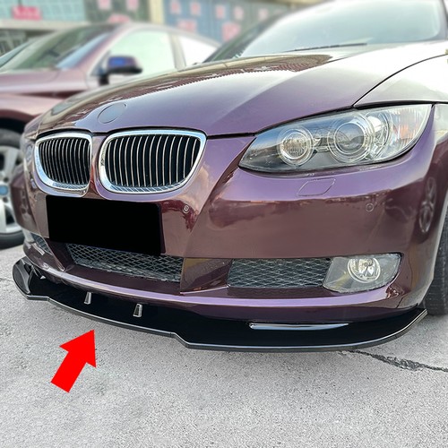 Frontspoiler lippe schwert - frontspoiler,