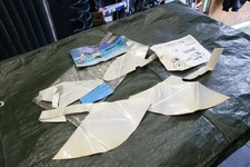 Dekor Aufkleber Set NOS Vespa PK 50 80 125 S Lusso Decals Targhetta