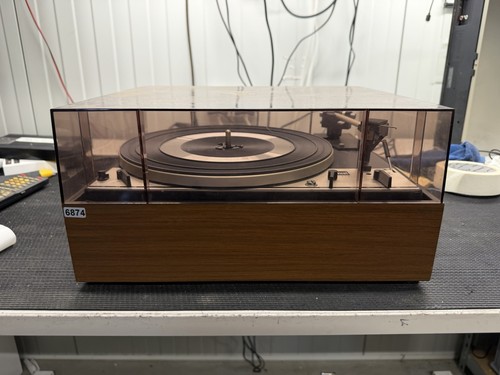 Dual 1214 stereo - dual,