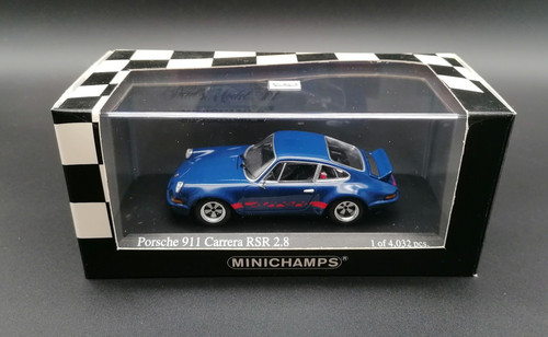 Porsche 911 carrera rsr - porsche,
