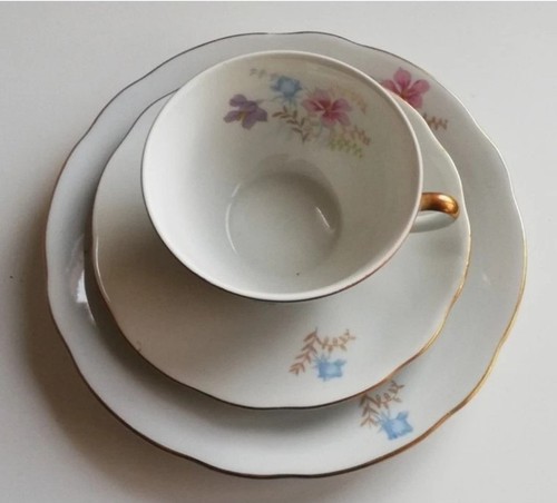Teiliges sammelgedeck - 3-teiliges,