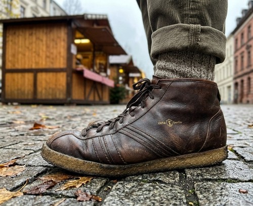 Zeha berlin sneaker boots - zeha,