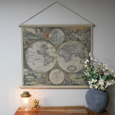 Große Vintage Stil rustikale