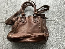 Bull&Hunt Ledertasche, Braun Guter Zustand