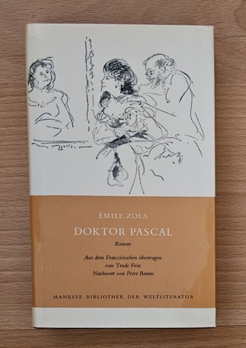 émile zola doktor pascal - Émile, pascal"