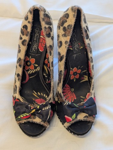 Iron fist damenschuhe - fist,