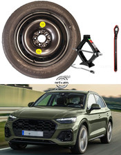 Ersatzrad Notrad Reserverad