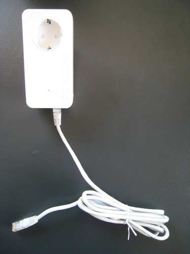Devolo dlan 550 - devolo,