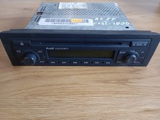 Autoradio audi radio - radio, cd