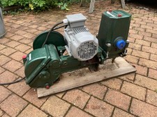 Wasserknecht Kolbenpumpe Gartenpumpe Brunnenpumpe