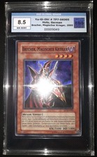 Yu-Gi-Oh! Brecher, Magischr