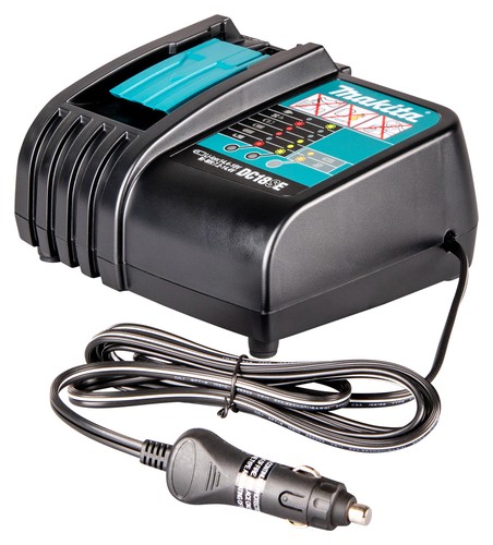 Makita dc18se auto ladegerät - dc18se, auto-ladegerät