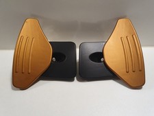 Schaltwippen bronze original - bronze,