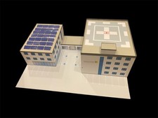 HO/1:87 Klinikum/ Krankenhaus