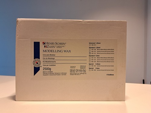 Modellierwachs henry schein - ,