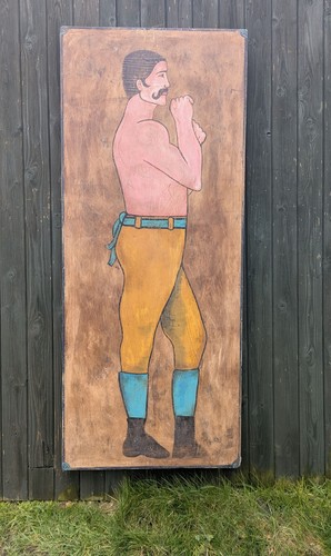 Vintage riesiger tom sayers - riesiger,