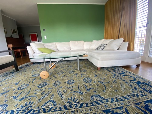 Flexform victor large ecksofa - large,