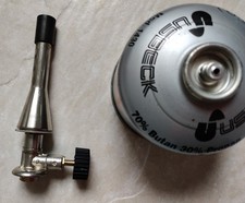 Teclubrenner Bunsenbrenner