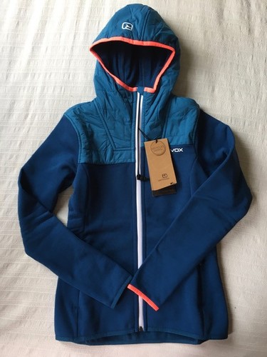 Ortovox fleece plus jacke - fleece,