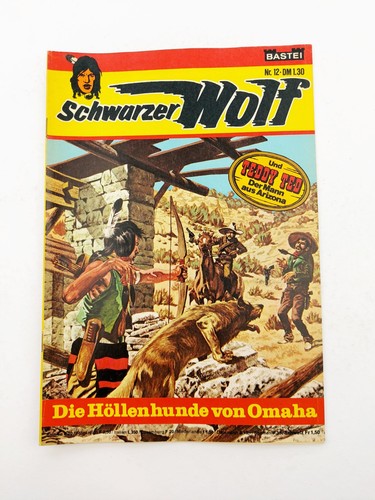 Bastei western comic - bastei,