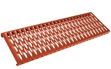 Laufrost 40 - 150cm Dachtritt