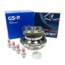 GSP Radlager Satz mit GSP