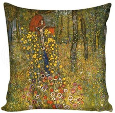 Kissenbezug Canvas-Stoff